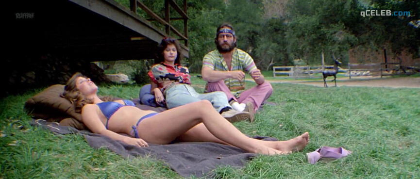 1. Tracie Savage sexy – Friday the 13th Part III (1982)
