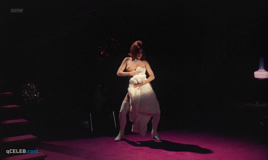 1. Truda de Hambourg nude, Lady Veronique nude – Along Came a Soldier (1969)