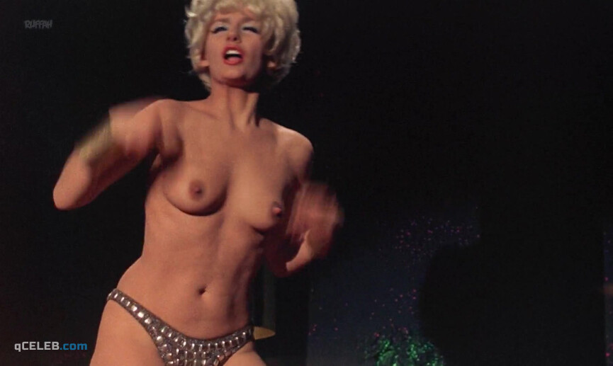 6. Truda de Hambourg nude, Lady Veronique nude – Along Came a Soldier (1969)