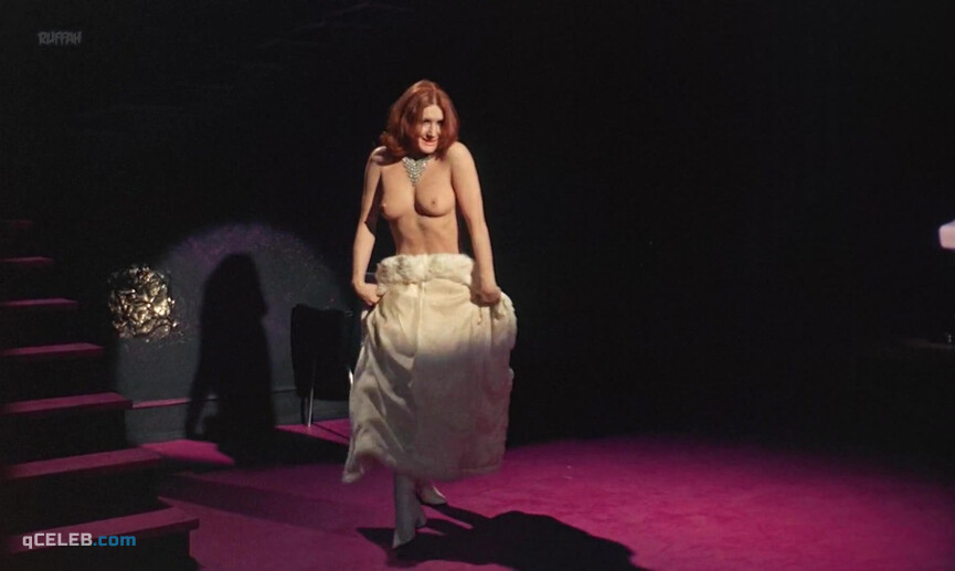 7. Truda de Hambourg nude, Lady Veronique nude – Along Came a Soldier (1969)