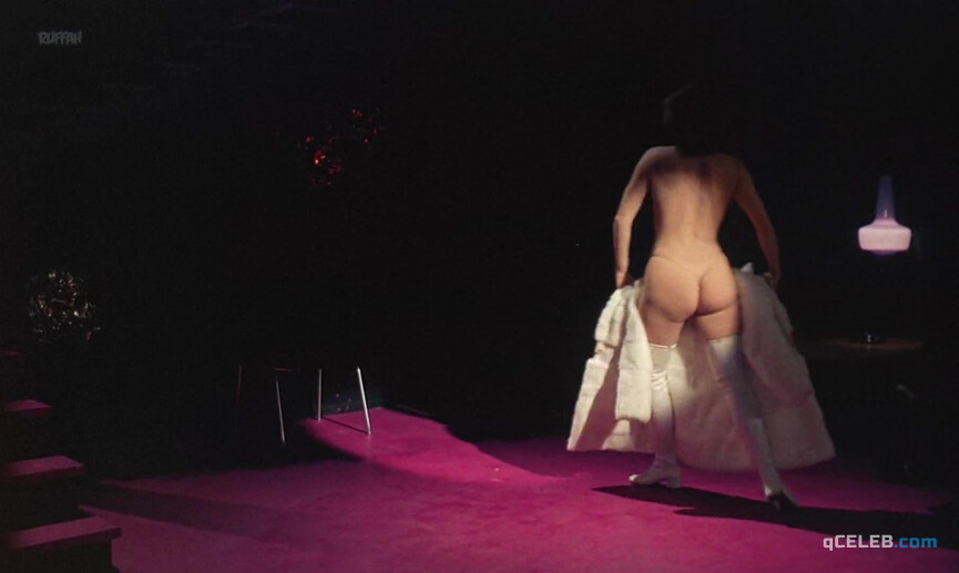 8. Truda de Hambourg nude, Lady Veronique nude – Along Came a Soldier (1969)