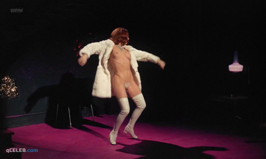 9. Truda de Hambourg nude, Lady Veronique nude – Along Came a Soldier (1969)