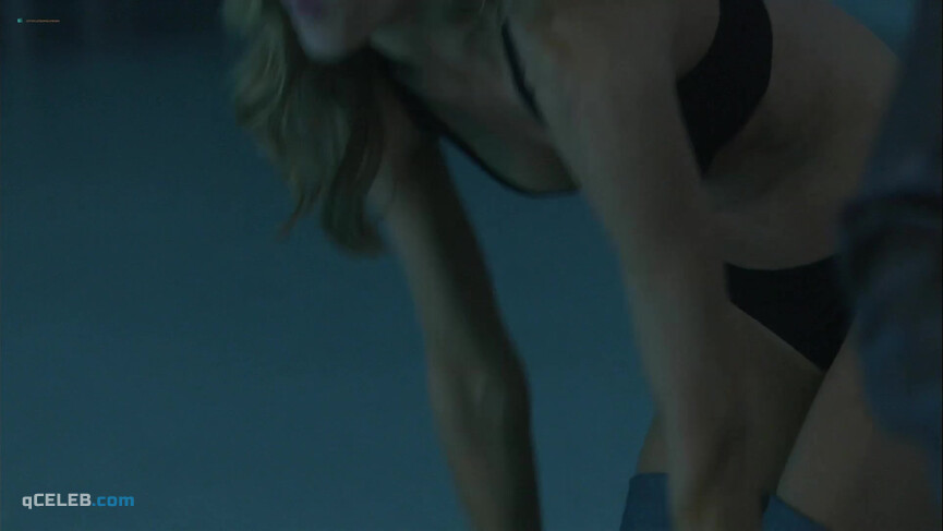 2. Tricia Helfer sexy – Hidden Crimes (2009)