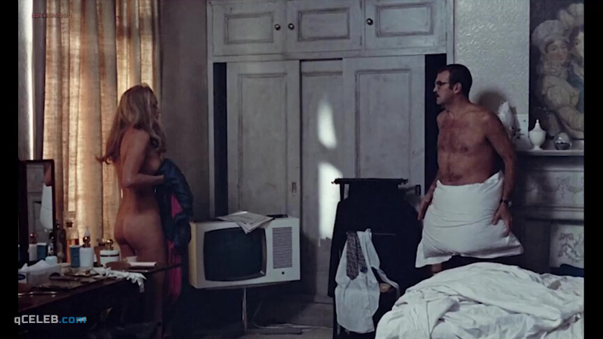 7. Ursula Andress nude – Perfect Friday (1970)