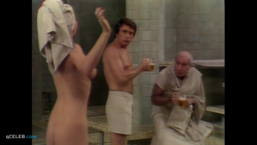 2. Valerie Perrine nude – Steambath (1973)