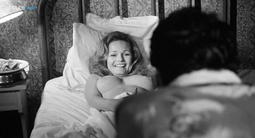 3. Valerie Perrine nude, Kathryn Witt nude, Cindy Embers nude – Lenny (1974)