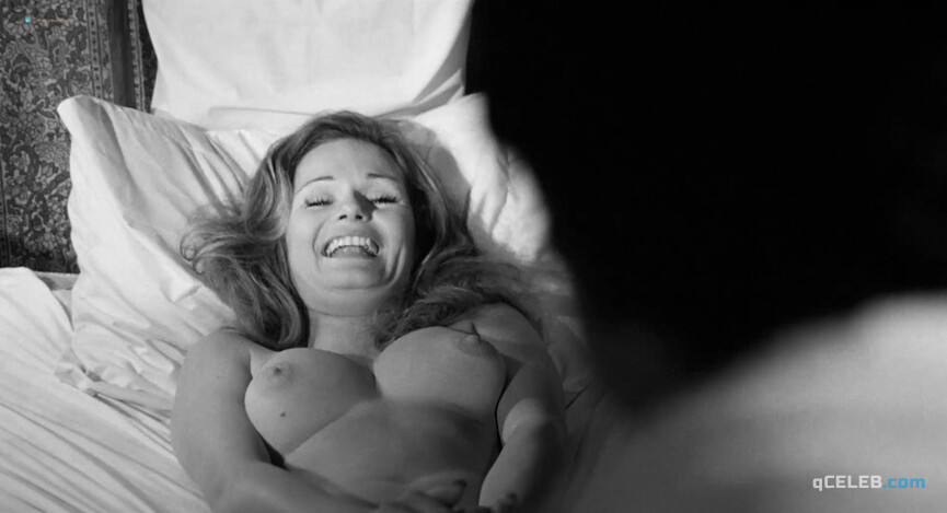 4. Valerie Perrine nude, Kathryn Witt nude, Cindy Embers nude – Lenny (1974)