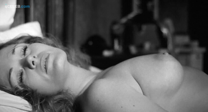 5. Valerie Perrine nude, Kathryn Witt nude, Cindy Embers nude – Lenny (1974)