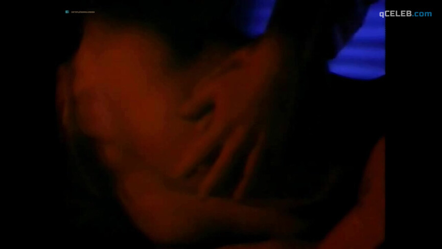 7. Vanessa Angel nude – Homicidal Impulse (1991)