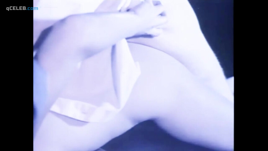 8. Vanessa Angel nude – Homicidal Impulse (1991)