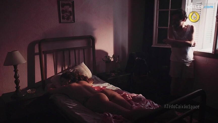 8. Vanessa Prieto nude – Zé do Caixão s01E01 (2015)
