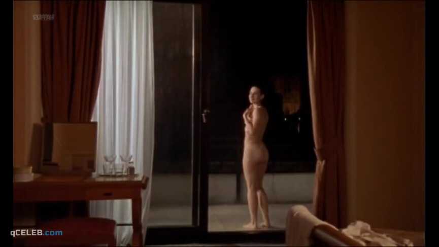 4. Veerle Dobbelaere nude – Scratches in the Table (1998)