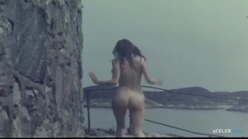 9. Vibeke Lokkeberg nude – Exit (1970)
