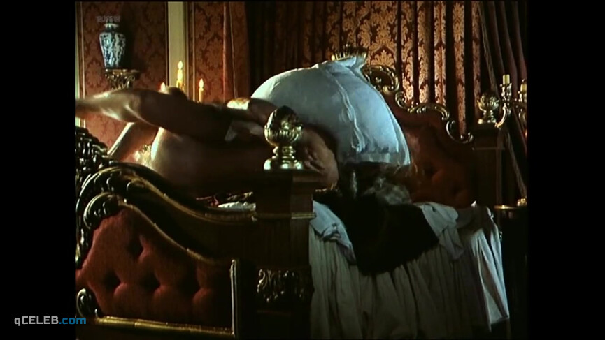 3. Veronica Ferres nude – Catherine the Great (1996)