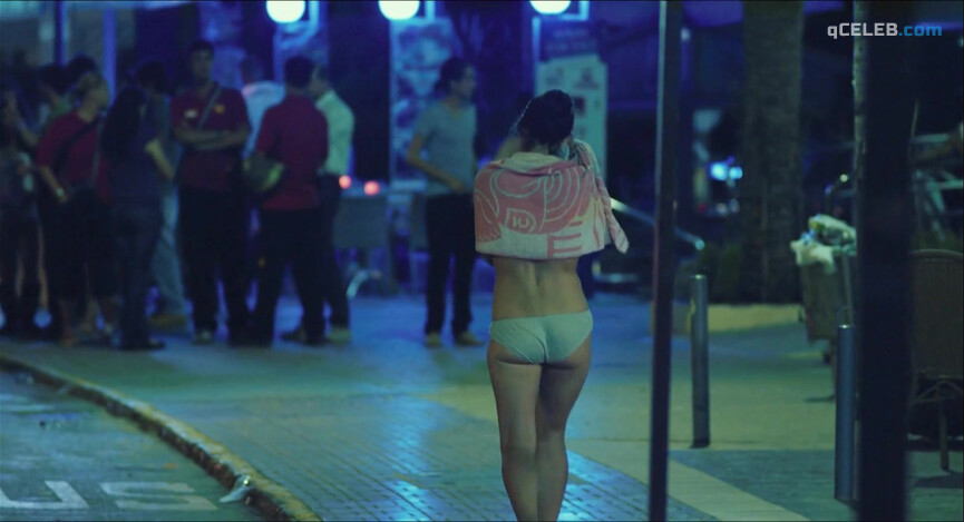 10. Vicky Krieps nude – Formentera (2012)