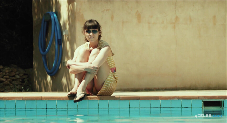 11. Vicky Krieps nude – Formentera (2012)