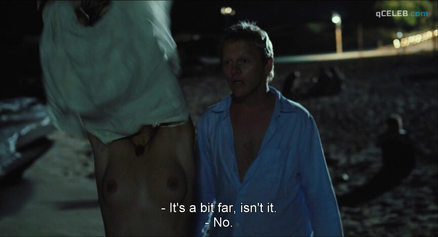 3. Vicky Krieps nude – Formentera (2012)