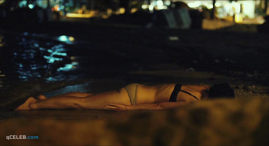 6. Vicky Krieps nude – Formentera (2012)