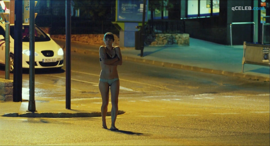 7. Vicky Krieps nude – Formentera (2012)
