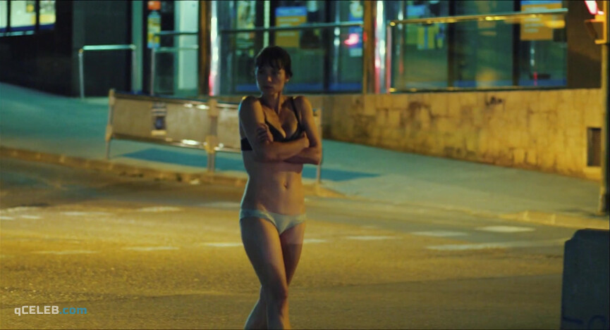 8. Vicky Krieps nude – Formentera (2012)