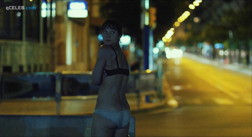 9. Vicky Krieps nude – Formentera (2012)