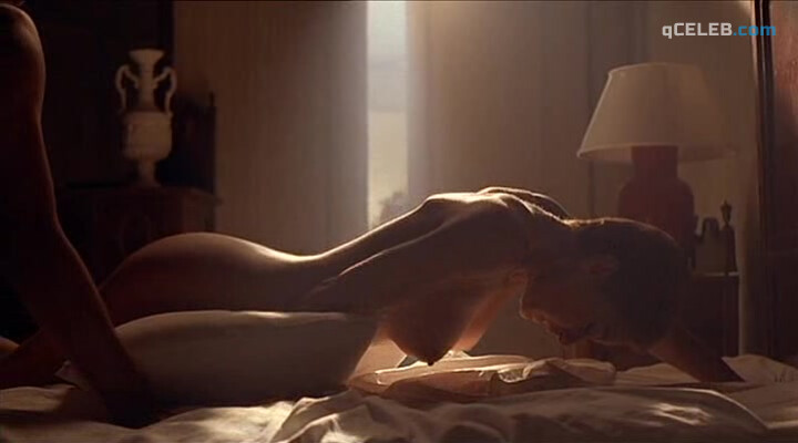 17. Monica Guerritore nude, Gilla Novak nude – The Dark Side of Love (1984)