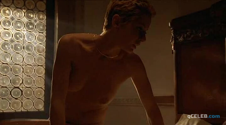 20. Monica Guerritore nude, Gilla Novak nude – The Dark Side of Love (1984)