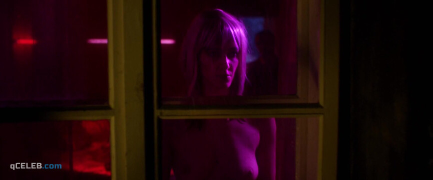 2. Violetta Schurawlow nude, Stephani Burkhard nude – Cold Hell (2017)