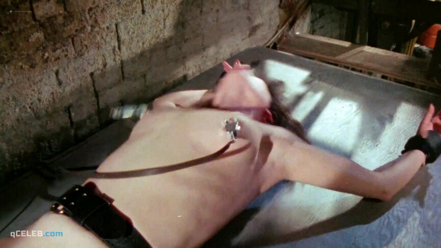 11. Viju Krem nude, Arlana Blue nude, Jennifer Stock nude – Bloodsucking Freaks (1976)