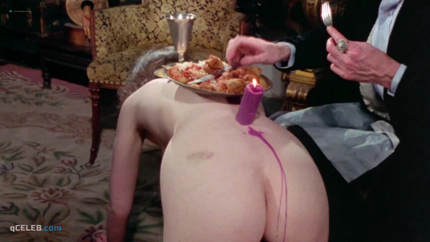 9. Viju Krem nude, Arlana Blue nude, Jennifer Stock nude – Bloodsucking Freaks (1976)