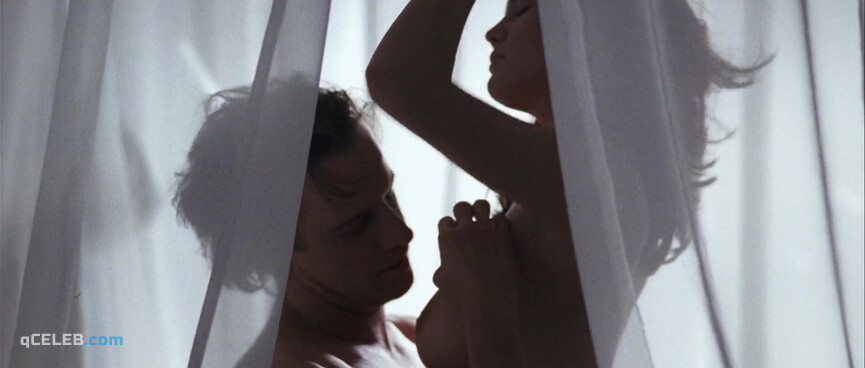 7. Kehli O'Byrne nude, Diane Lane nude – Knight Moves (1992)