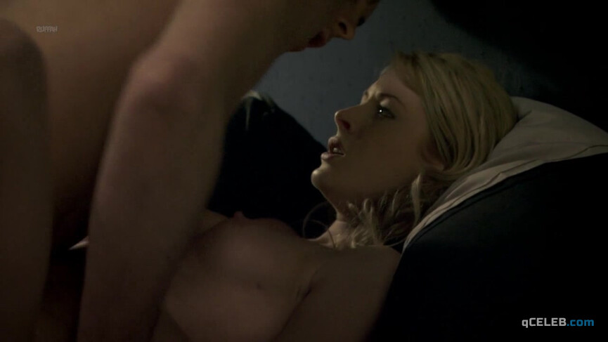 1. Emily Beecham nude – Pulse (2010)