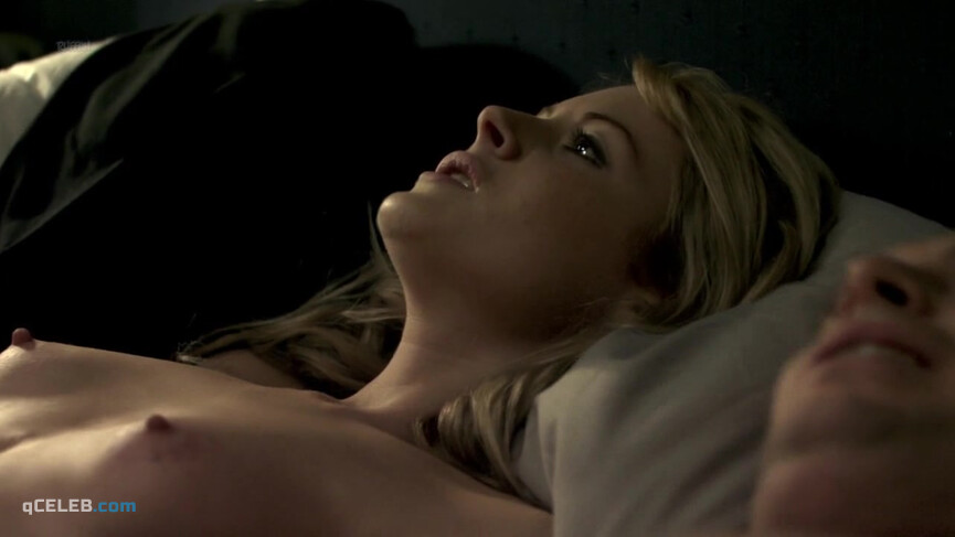 4. Emily Beecham nude – Pulse (2010)