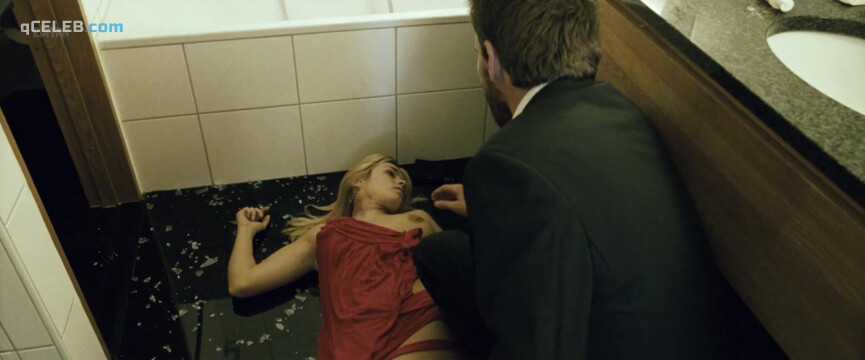 1. Laura Christensen nude – The Candidate (2008)