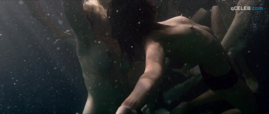 2. Alexandra Freeman nude , Alice Modolo nude, Isabelle Servol nude – Narcose (2013)