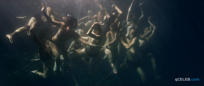 4. Alexandra Freeman nude , Alice Modolo nude, Isabelle Servol nude – Narcose (2013)