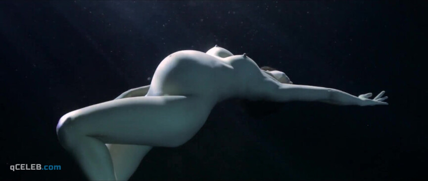 6. Alexandra Freeman nude , Alice Modolo nude, Isabelle Servol nude – Narcose (2013)