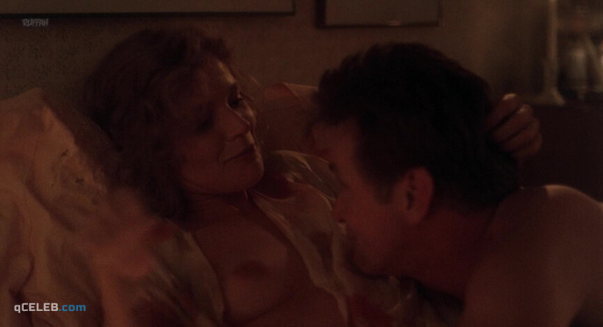 1. Helen Shaver nude – The Believers (1987)