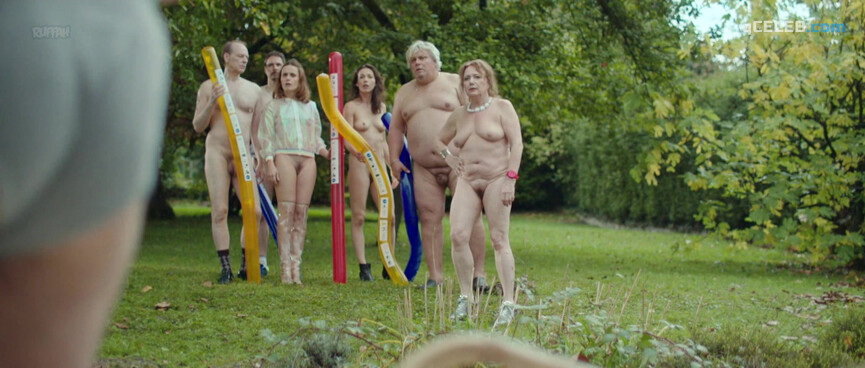 8. Malya Roman nude, Valérie Decobert-Koretzky nude, Brigitte Faure nude – Nude s01e04 (2018)