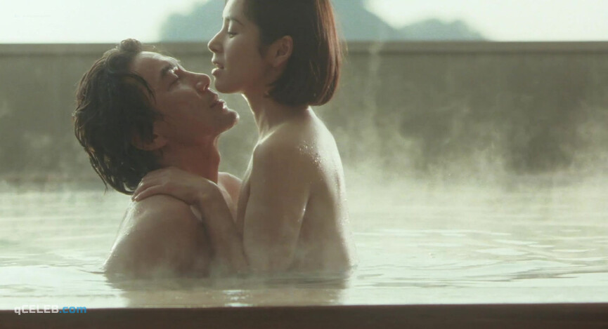 2. Hitomi Kuroki nude – Lost Paradise (1997)