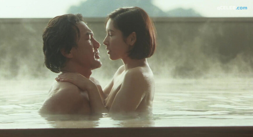 3. Hitomi Kuroki nude – Lost Paradise (1997)