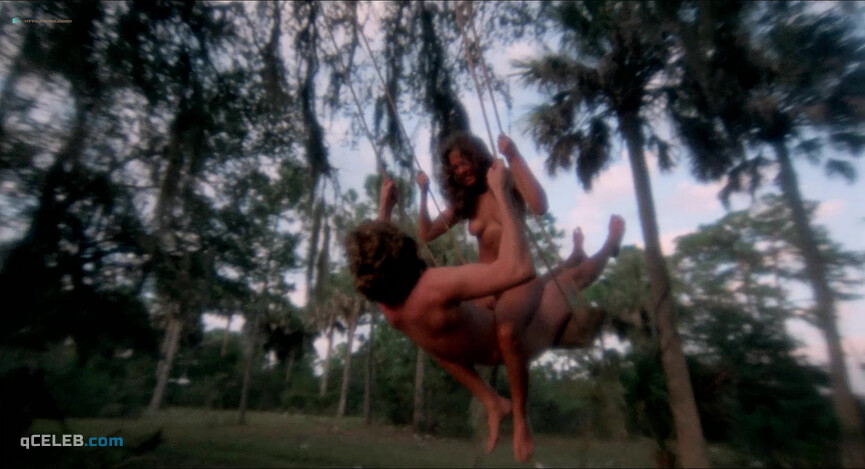 13. Jill Senter nude, Gini Eastwood nude – Pick-up (1975)