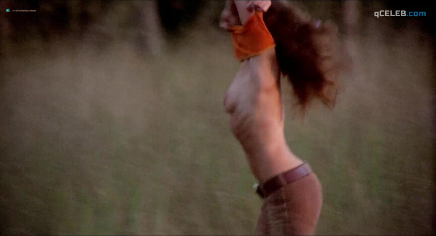 4. Jill Senter nude, Gini Eastwood nude – Pick-up (1975)