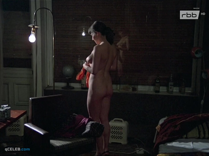1. Hildegard Alex nude – Polizeiruf 110 (1977)