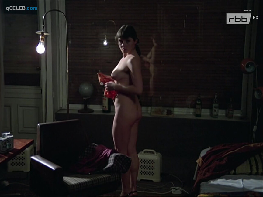 3. Hildegard Alex nude – Polizeiruf 110 (1977)