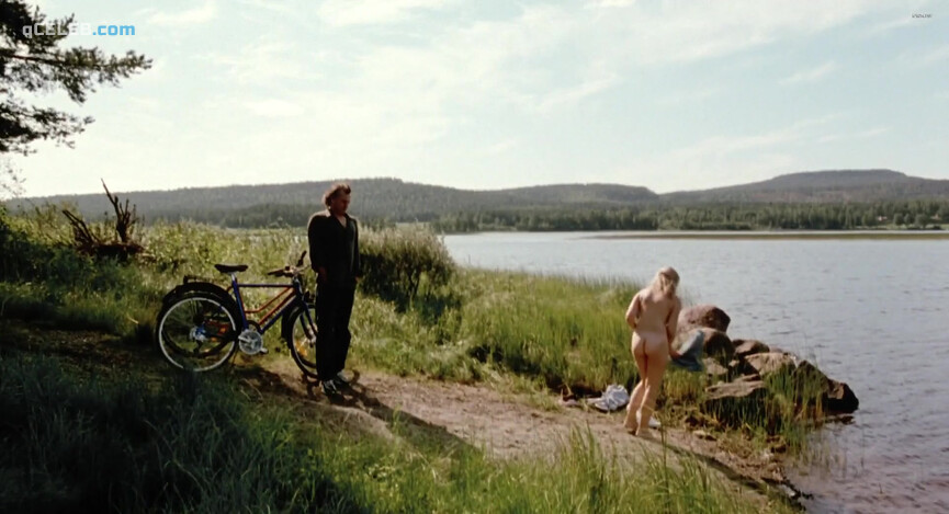 2. Frida Hallgren nude – As It Is in Heaven (2004)