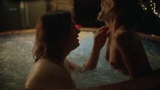 Chloe Brooks nude – I'm Dying Up Here s02e01 (2018)
