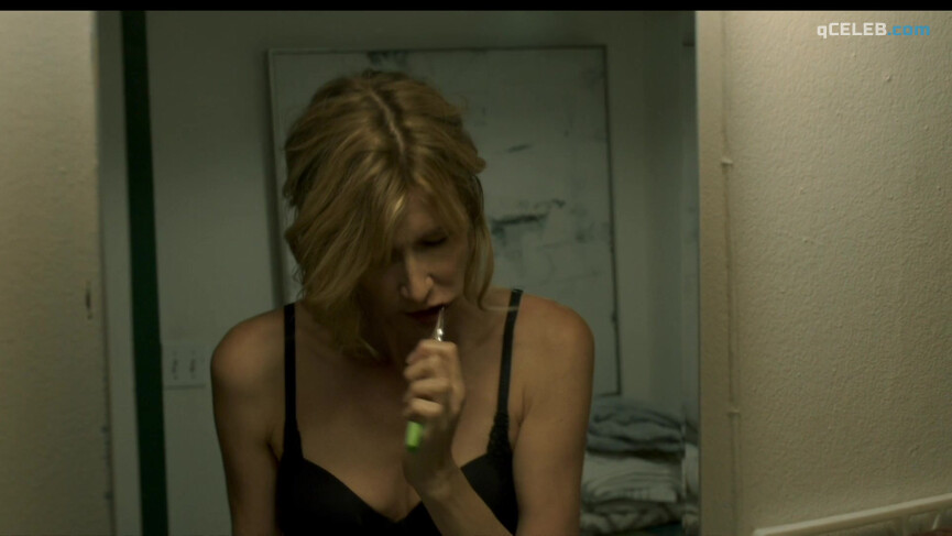 2. Laura Dern sexy – The Tale (2018)