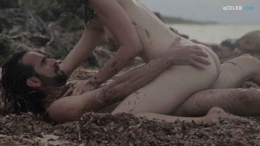 2. Leticia Leon nude – Molina's Borealis (2014)
