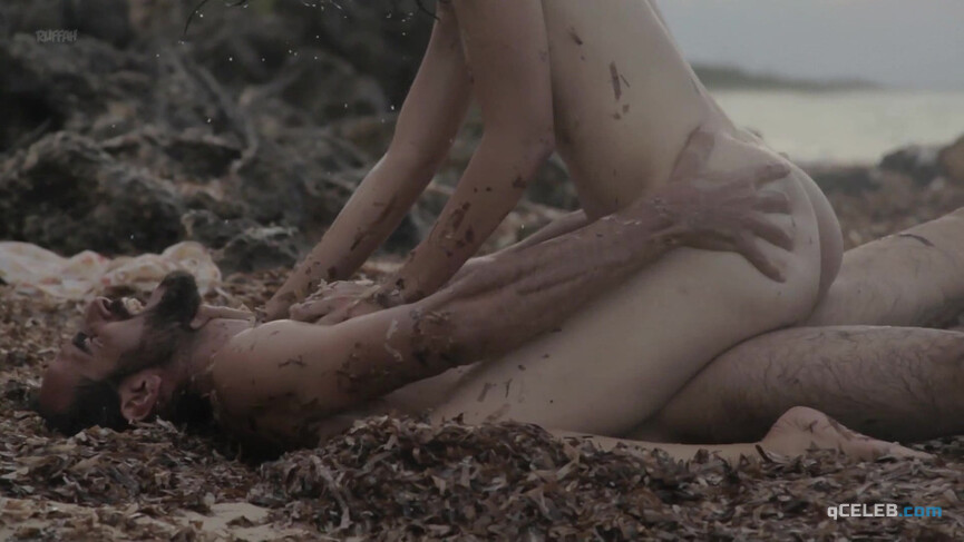 3. Leticia Leon nude – Molina's Borealis (2014)